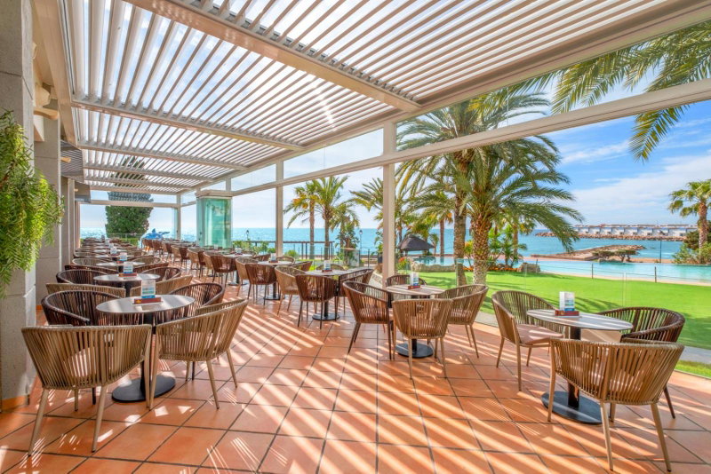 Gran Hotel Las Fuentes, Benicarlo, España