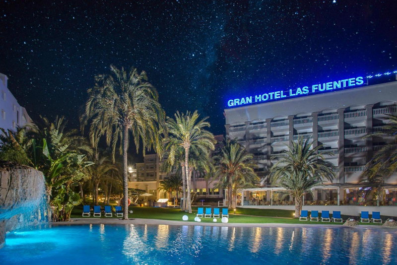 Gran Hotel Las Fuentes, Benicarlo, España