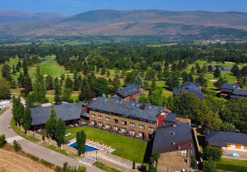 Hotel Fontanals Golf, Soriguerola, Spain