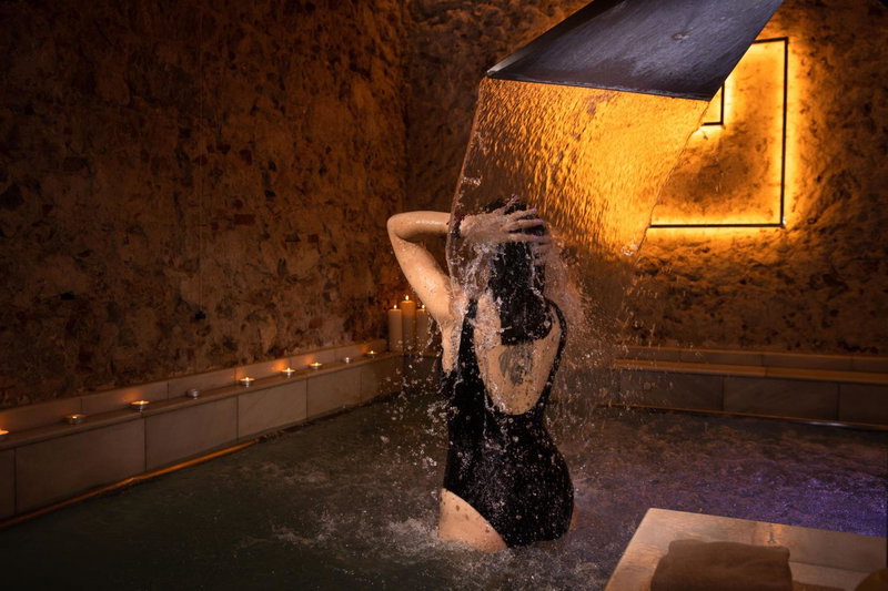 RVHotels Broquetas Spa Termal, Caldes de Montbui, Spanien