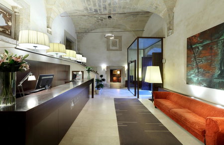 Eurostars Palacio de Santa Marta, Trujillo, Spain