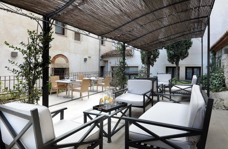Eurostars Palacio de Santa Marta, Trujillo, Spain