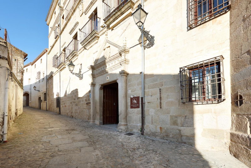 Eurostars Palacio de Santa Marta, Trujillo, Spain