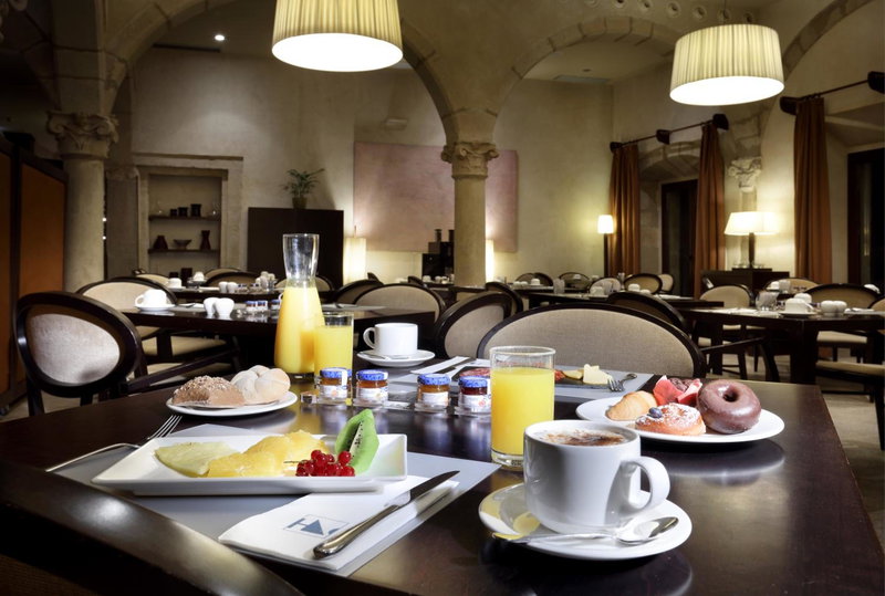 Eurostars Palacio de Santa Marta, Trujillo, Spain