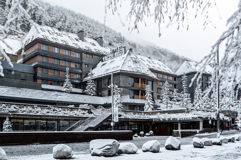 Hotel Val de Neu G.L., Baqueira-Beret, Spanien