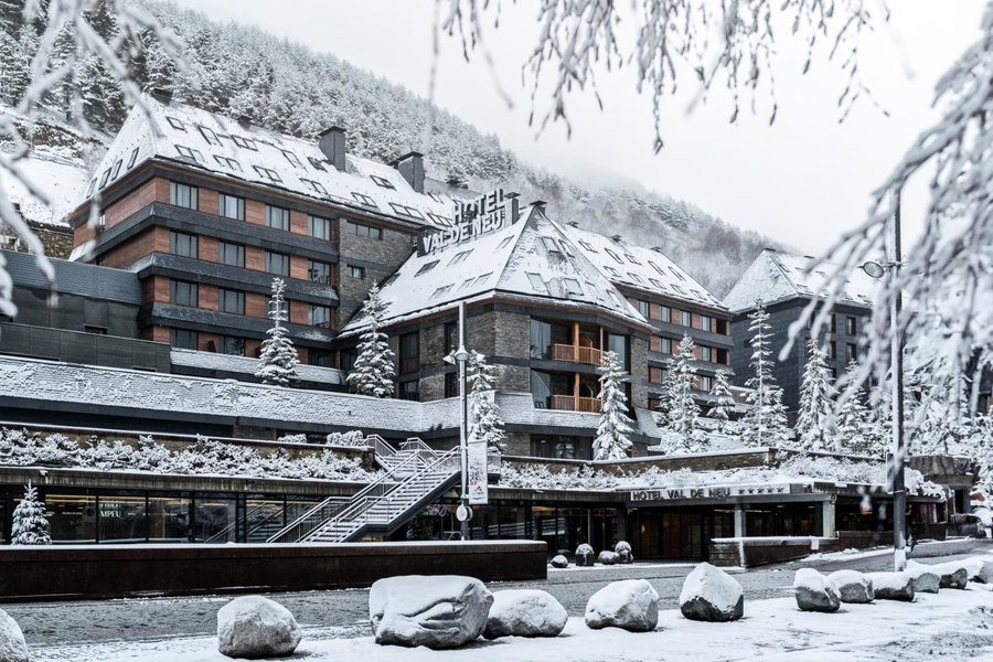Hotel Val de Neu G.L., Baqueira-Beret, Spanien