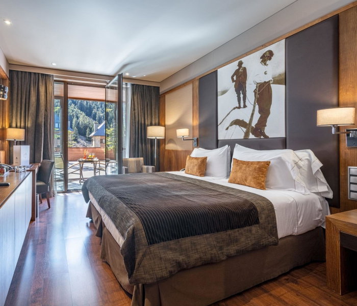 Hotel Val de Neu G.L., Baqueira-Beret, Spanien