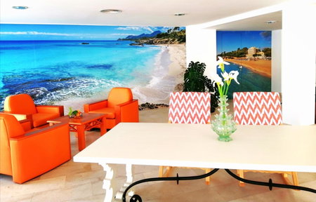 Hotel Na Forana, Cala Ratjada, Spain