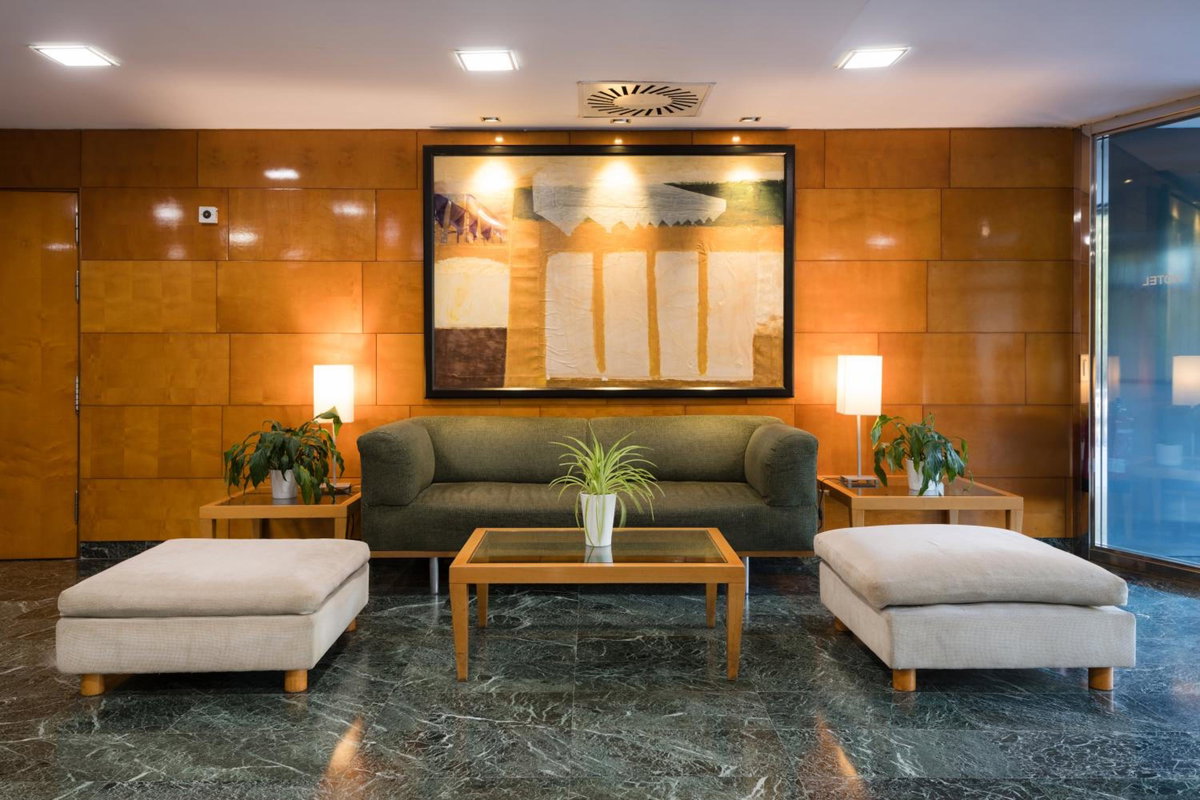 Hotel · Hotel Ciudad de Valladolid, Valladolid