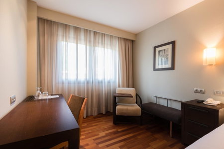 Hotel Ciudad de Valladolid, Valladolid, Spain