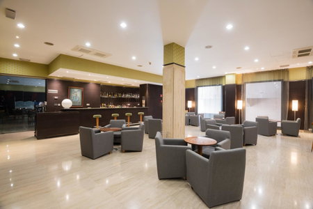 Hotel Ciudad de Valladolid, Valladolid, Spain