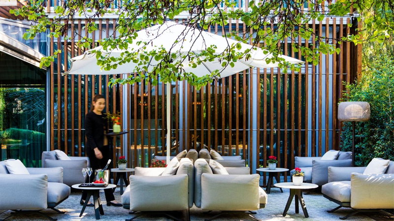 ABaC Hotel Boutique 5 GL, La Bonanova, Испания