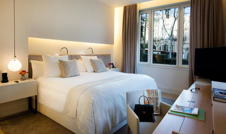 ABaC Hotel Boutique 5 GL, La Bonanova, Испания