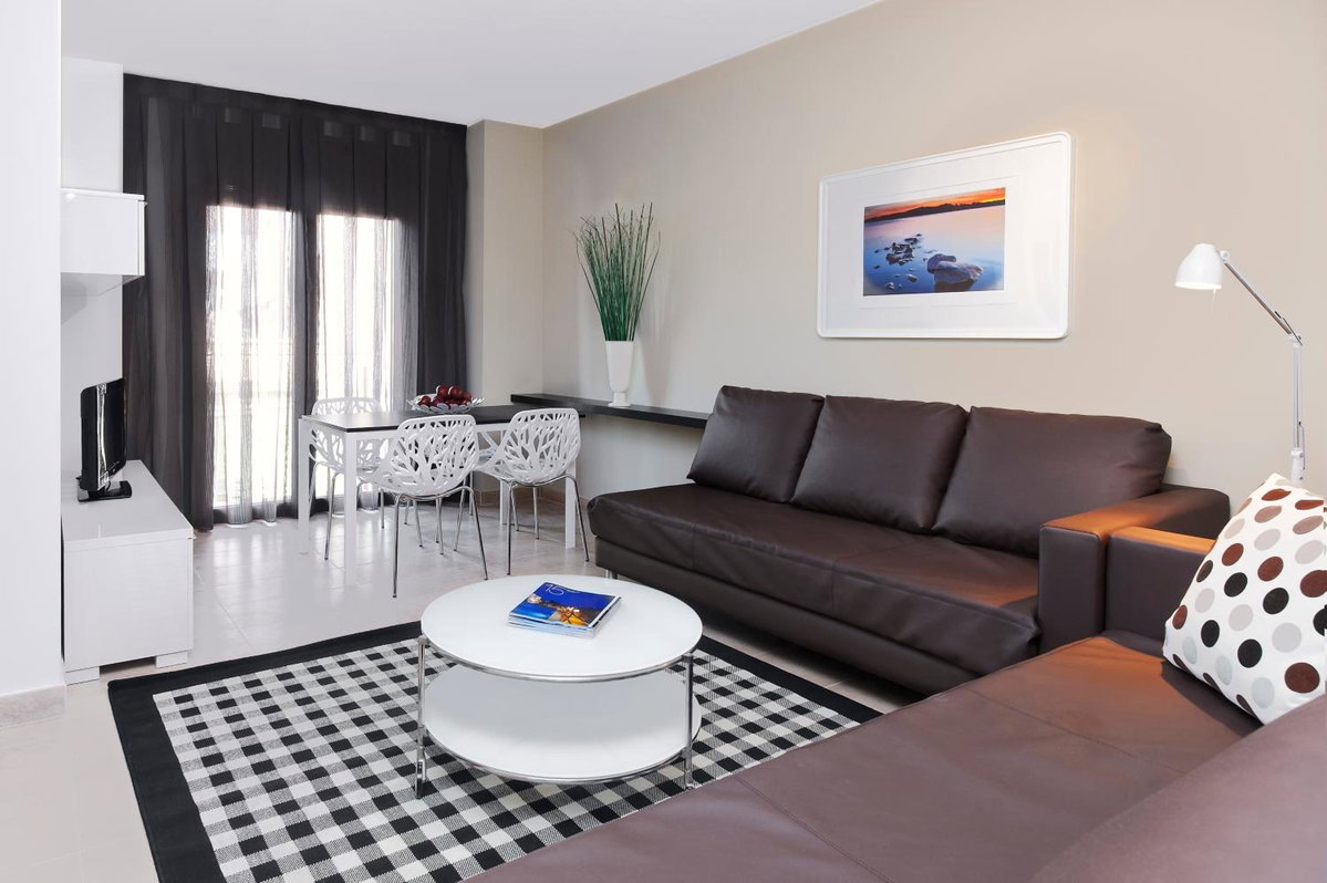 Barcelona Apartment Gran de Gràcia, Spanien