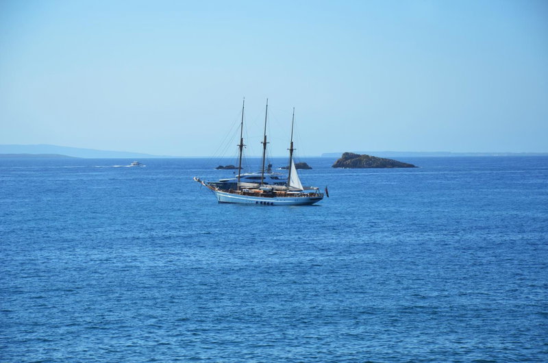 Apartamentos Vibra Panoramic, Ibiza, Spanien
