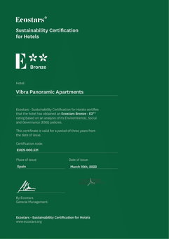 Apartamentos Vibra Panoramic, Ibiza, Spanien