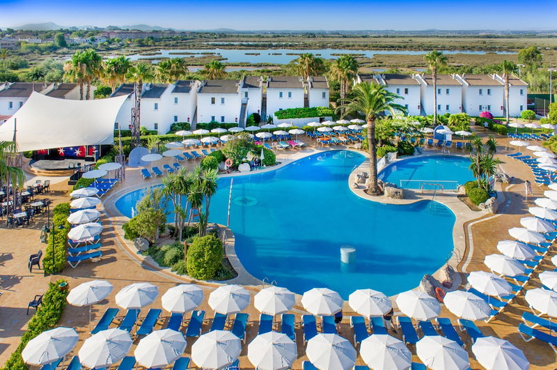 BQ Alcudia Sun Village - All Inclusive, Alcudia, Spain
