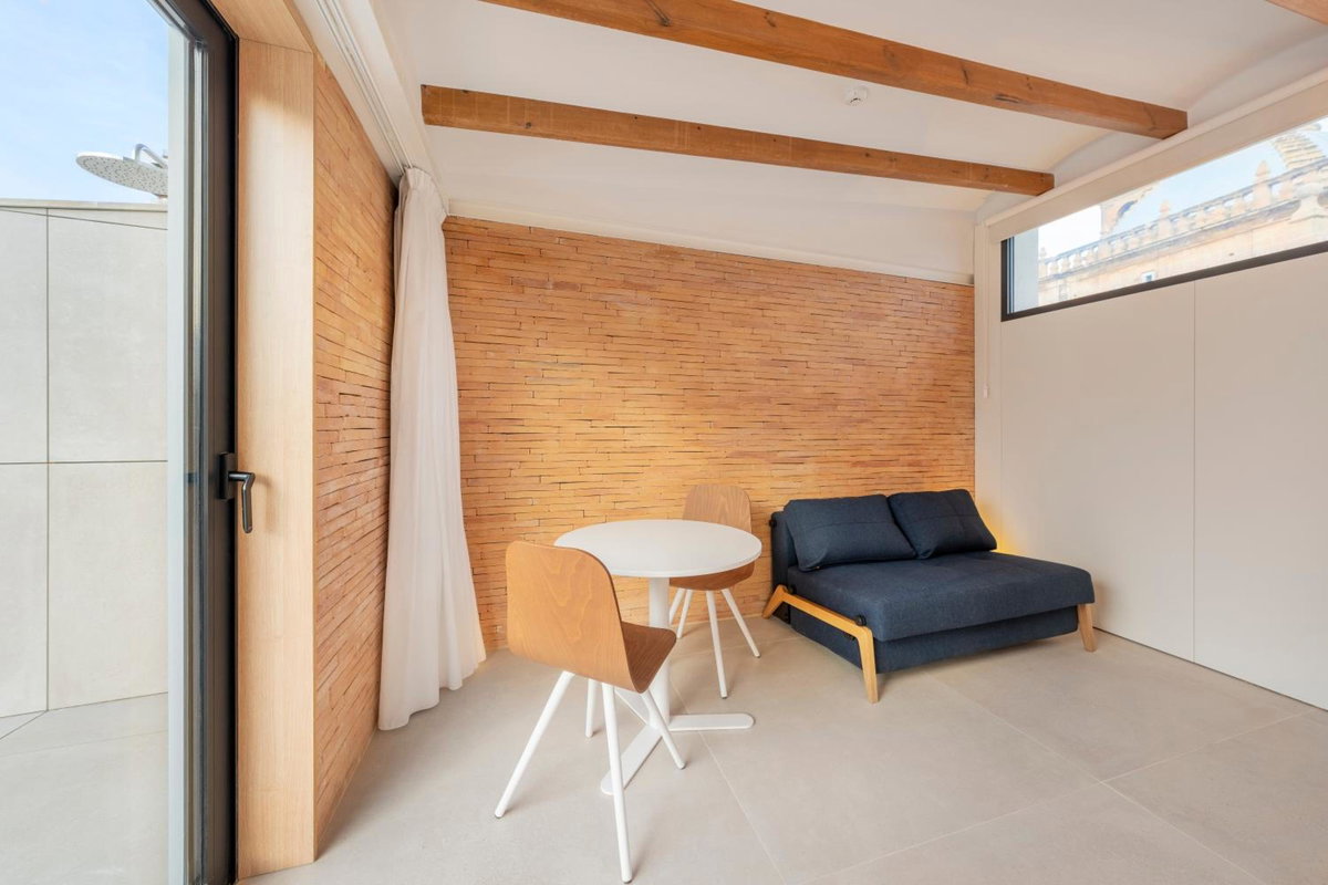 Tandem Pórtico Alicante Suites, Spain
