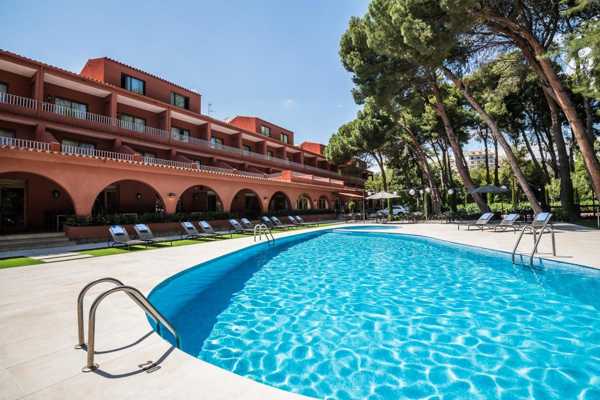 Hotel · Intelier Bonaire, Benicassim