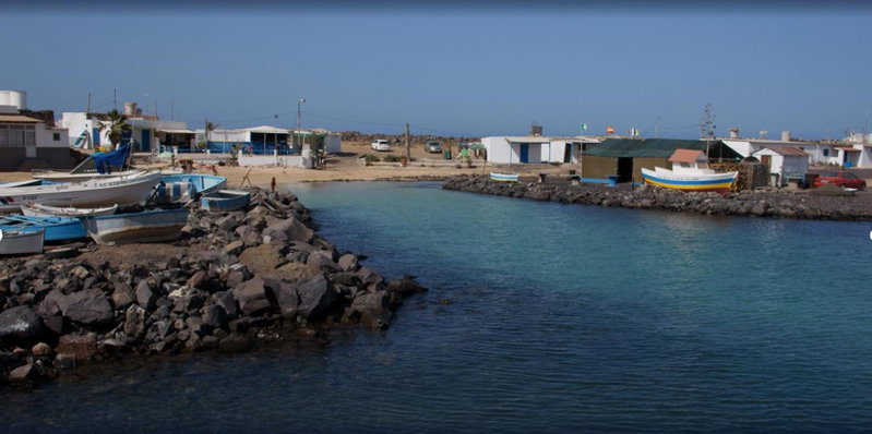 Shambhala Fuerteventura, La Oliva, Spanien