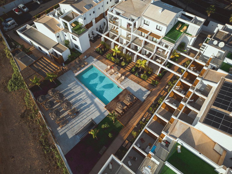 Shambhala Fuerteventura, La Oliva, Spanien