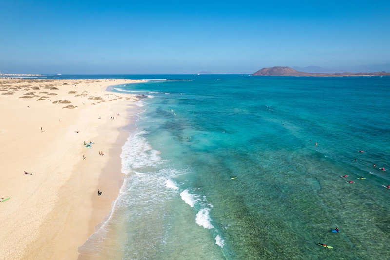 Shambhala Fuerteventura, La Oliva, Spanien