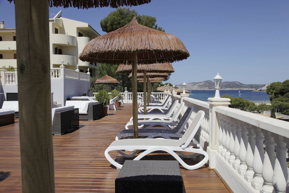 Hotel Navia Santa Ponsa, Spanien