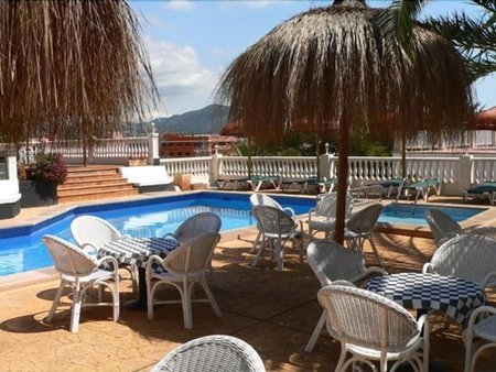 Hotel Navia Santa Ponsa, Calvia, Испания