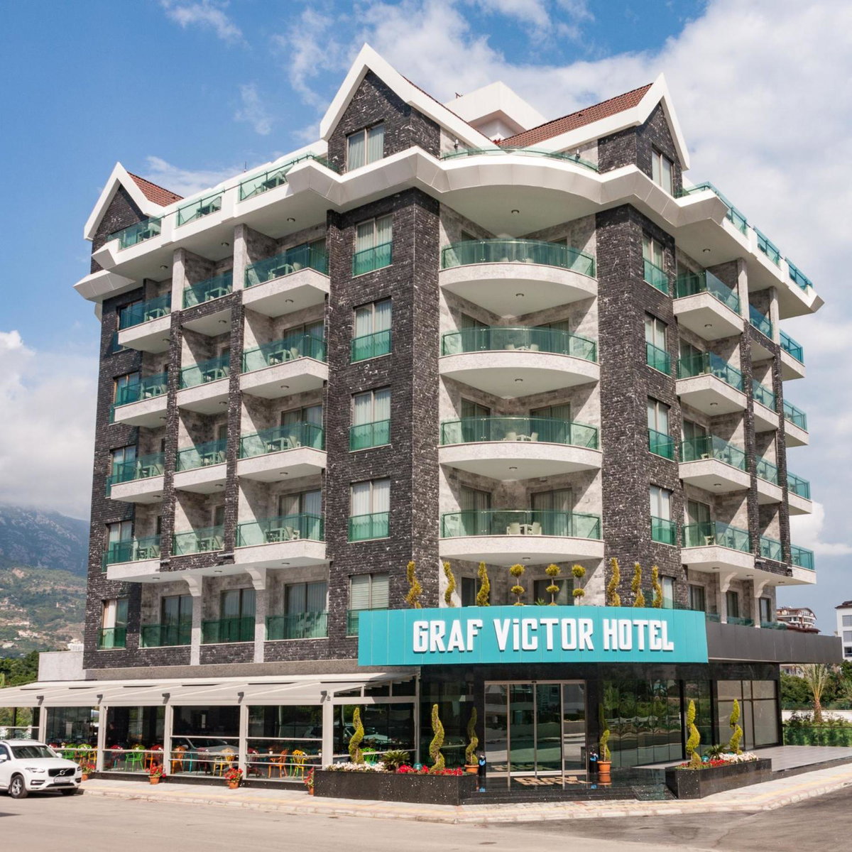 Graf Victor Hotel, Turkey