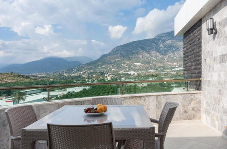 Graf Victor Hotel, Mahmutlar, Turkey