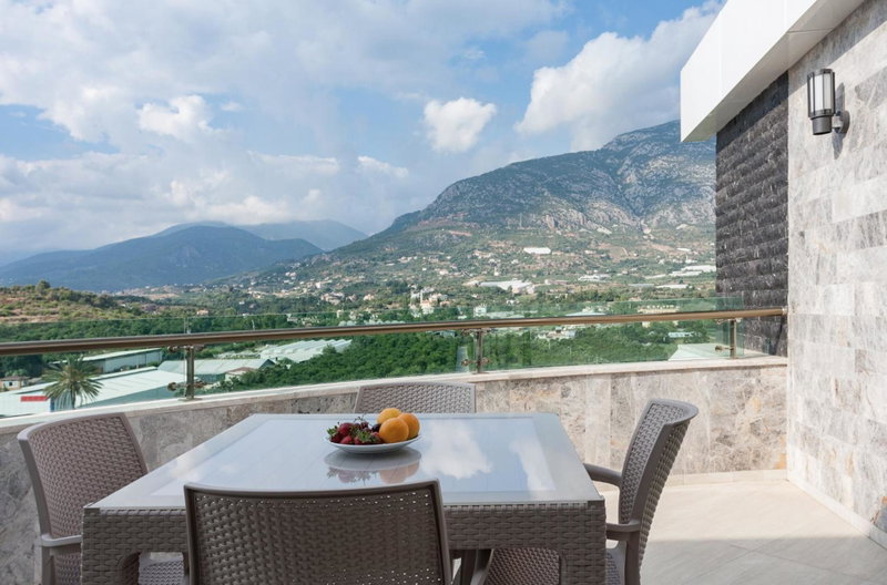 Graf Victor Hotel, Mahmutlar, Turkey