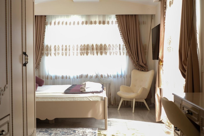 Graf Victor Hotel, Mahmutlar, Turkey