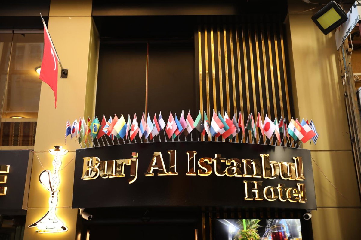 Blue Pera İstanbul Hotel, Turkey
