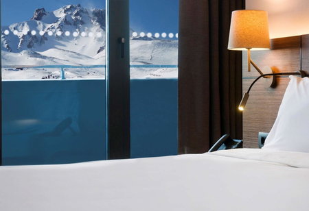 Radisson Blu Hotel, Mount Erciyes, Hacilar, Turkey