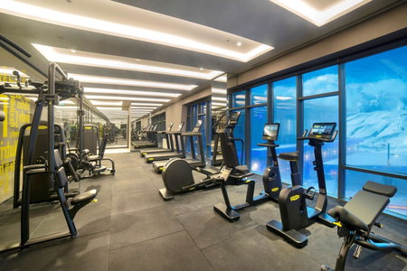 Radisson Blu Hotel, Mount Erciyes, Hacilar, Turkey
