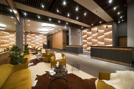 Radisson Blu Hotel, Mount Erciyes, Hacilar, Turkey