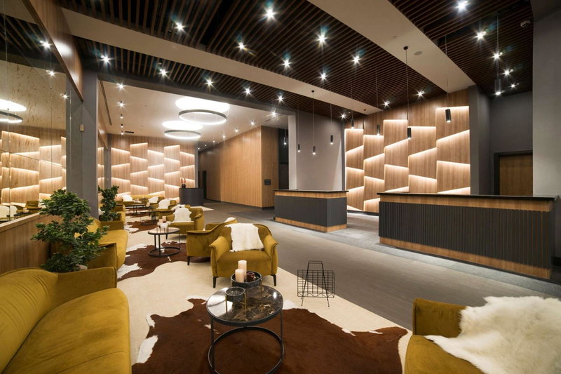 Radisson Blu Hotel, Mount Erciyes, Hacilar, Turkey