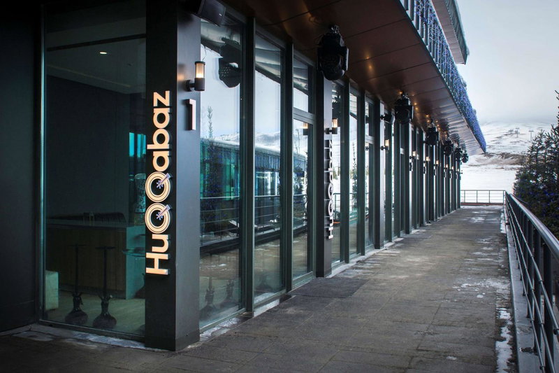 Radisson Blu Hotel, Mount Erciyes, Hacilar, Turkey