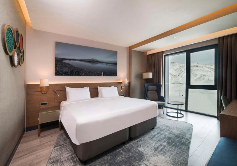 Radisson Blu Hotel, Mount Erciyes, Hacilar, Turkey