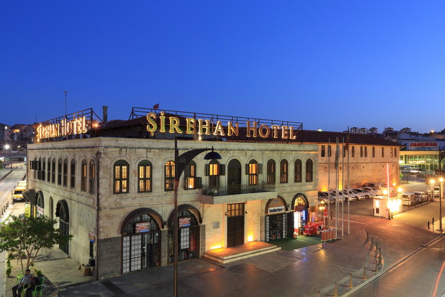 Sirehan Hotel, Gaziantep, Turquía