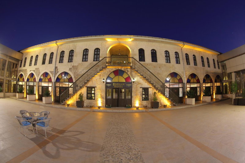 Sirehan Hotel, Gaziantep, Turquía