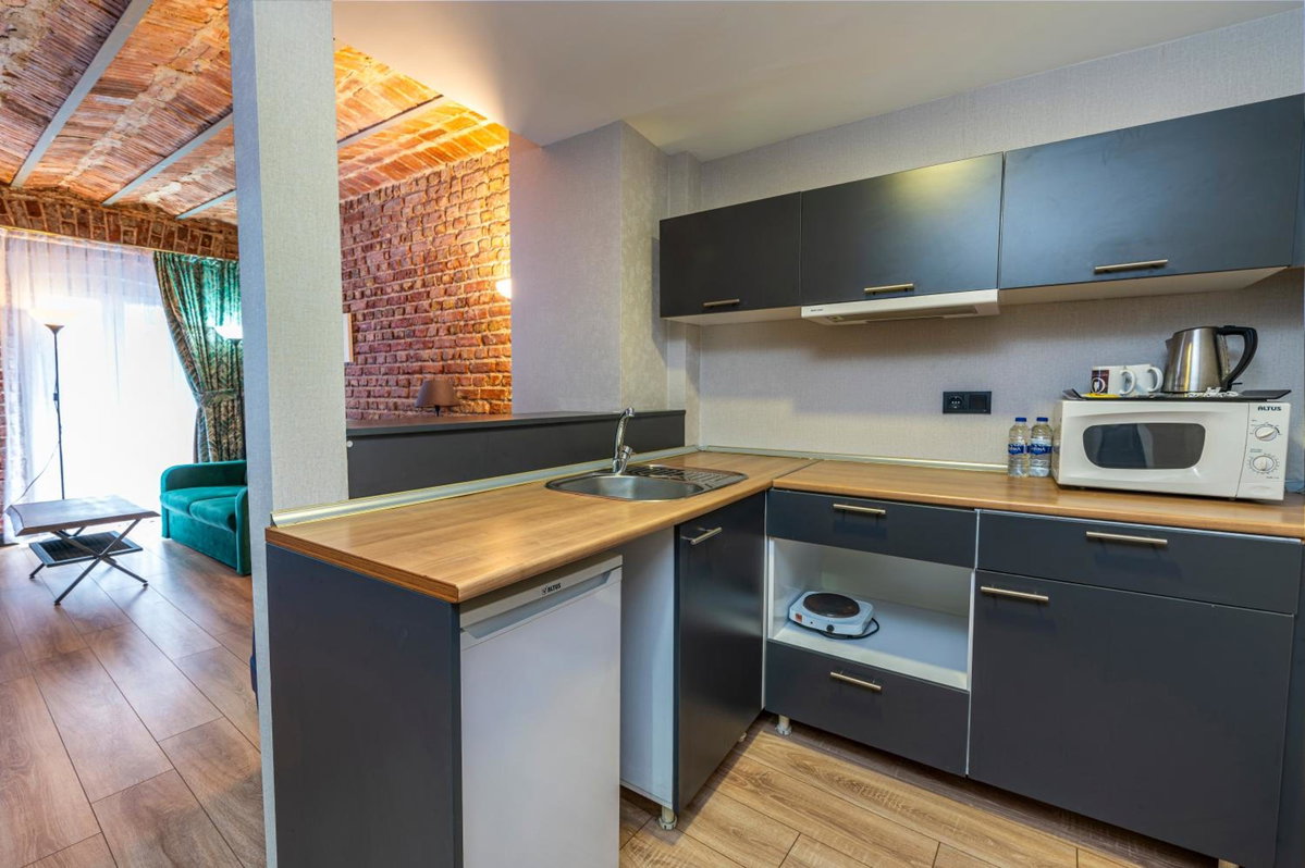 Karakoy Aparts Hotel - Special Category, Turkey