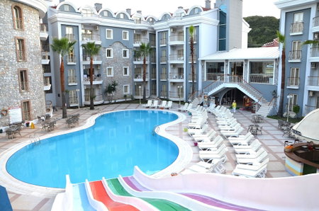 Alenz Suite, Marmaris, Turkey
