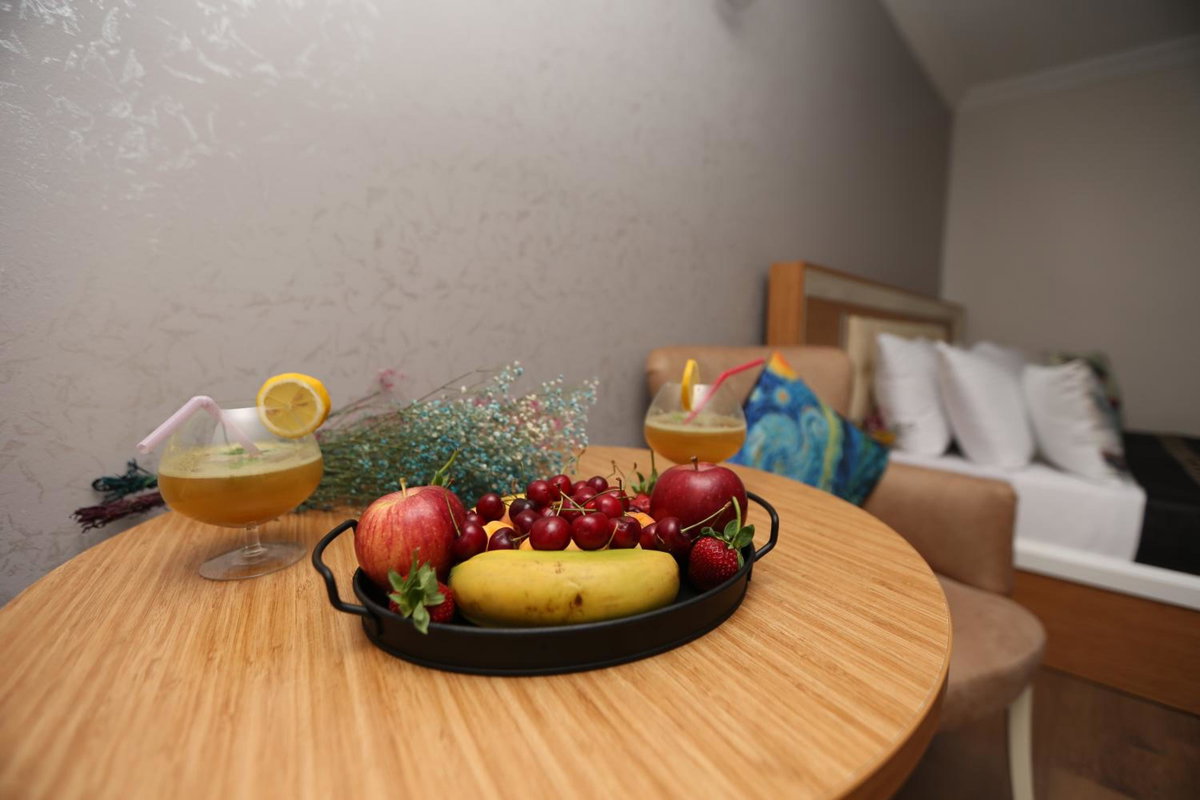 Perazre Hotel, Turkey
