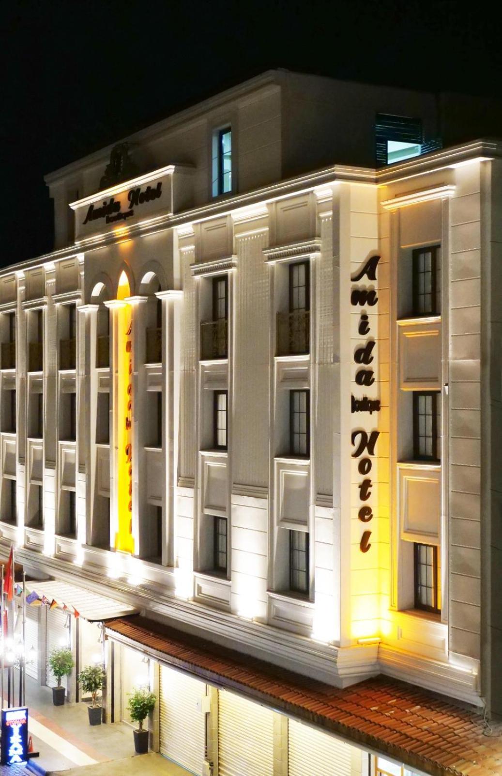 Hotel · Amida Boutique Otel, Diyarbakir