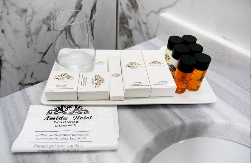 Amida Boutique Otel, Diyarbakir, Türkei