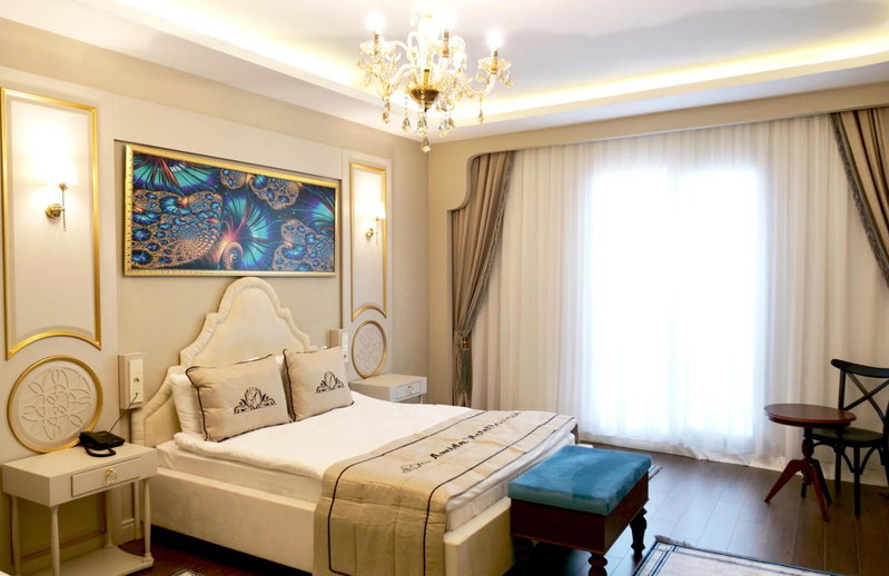 Amida Boutique Otel, Diyarbakir, Türkei