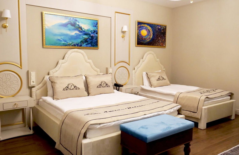 Amida Boutique Otel, Diyarbakir, Türkei