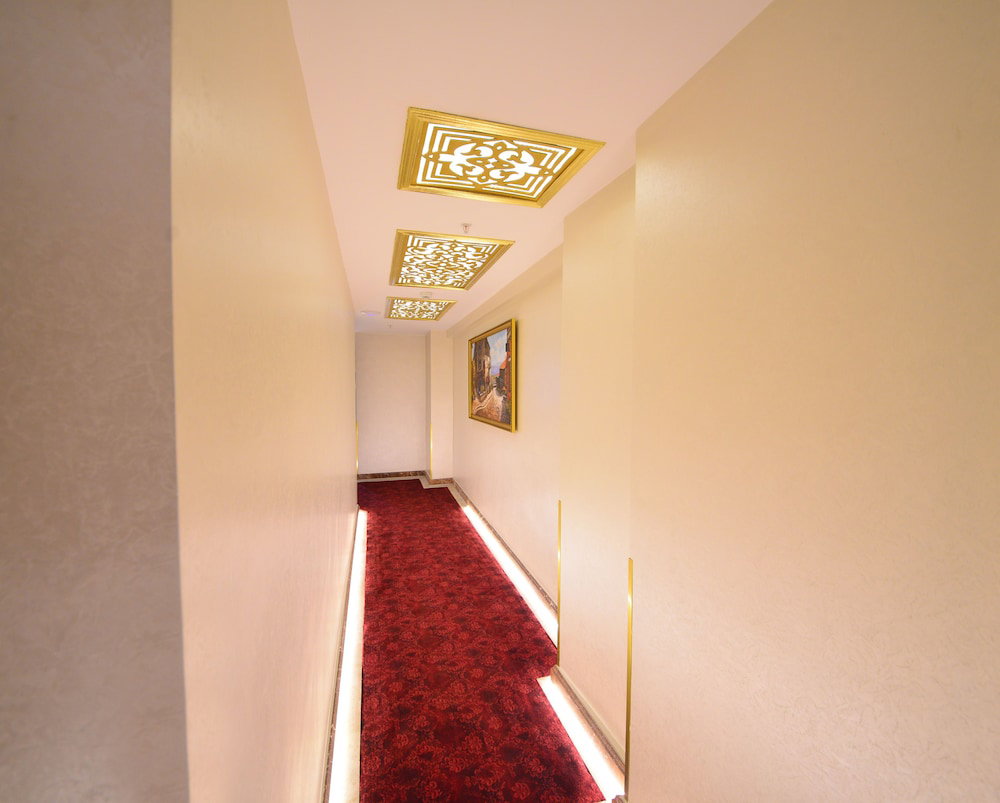 Golden Ak Marmara Hotel, Turkey
