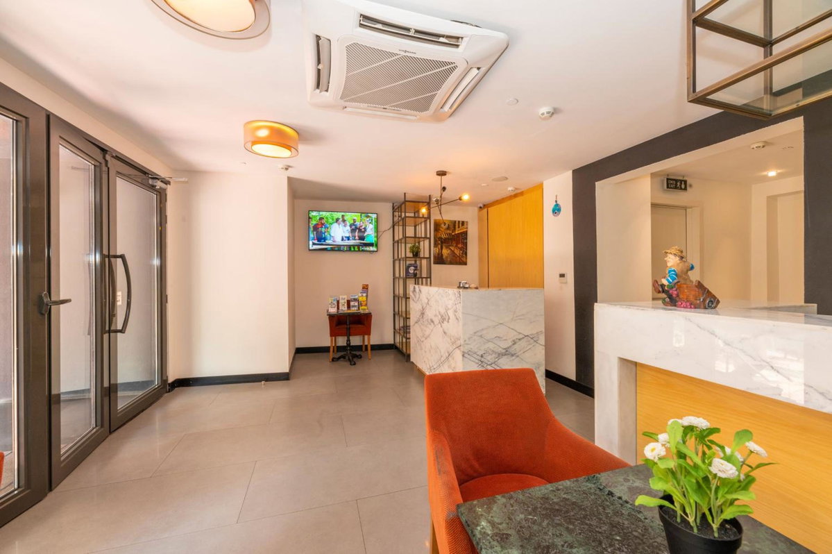 Taksim Hotel V Plus, Turkey